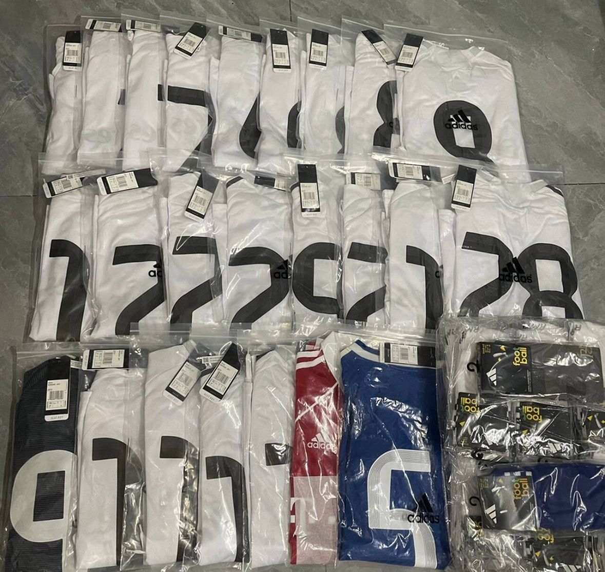 Soccer Uniforms