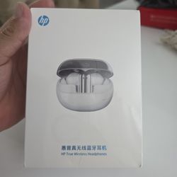 HP H23C True Wireless Earbuds – Sealed Box – Only $10!