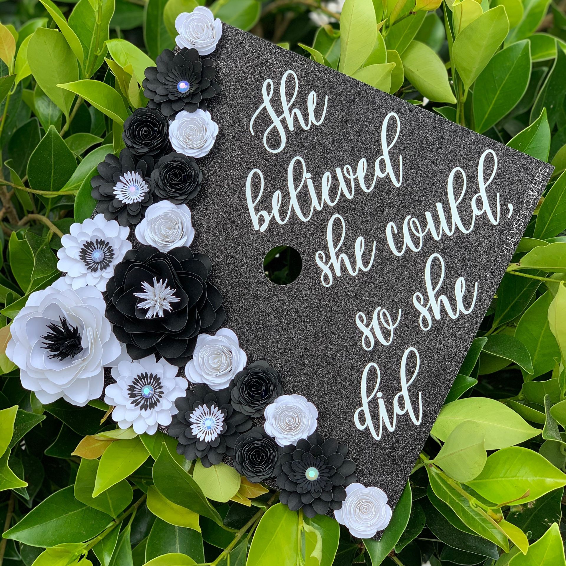 Graduation Cap Topper