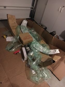 Brand new 2008 Ford F-150 front number and everything that goes with