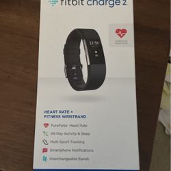 Fitbit charge 2 Like New