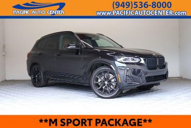 2023 BMW X3