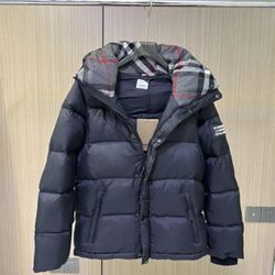 Burberry Coat
