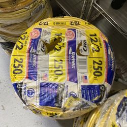 12/2 250ft Indoor Wire Romex