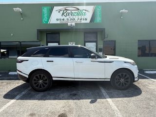 2019 Land Rover Range Rover Velar