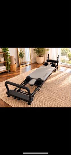 AeroPilates Pilates Reformer Machine
