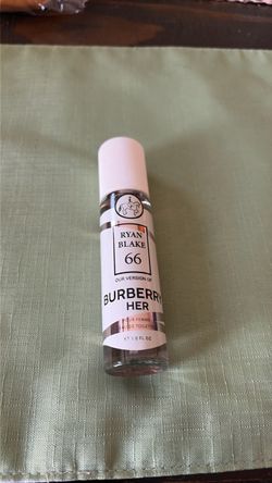 Burberry her 1.0 fl.oz new no box