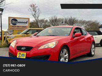 2012 Hyundai Genesis Coupe