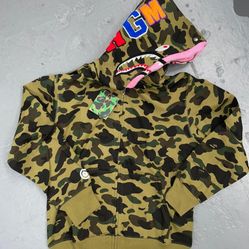 Bape Hoodie 