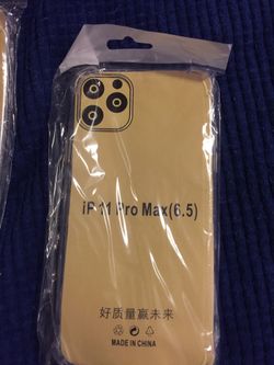 iPhone 11 Pro Max clear cases