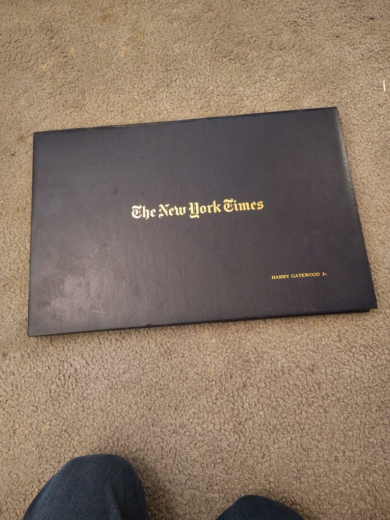 New York Times 