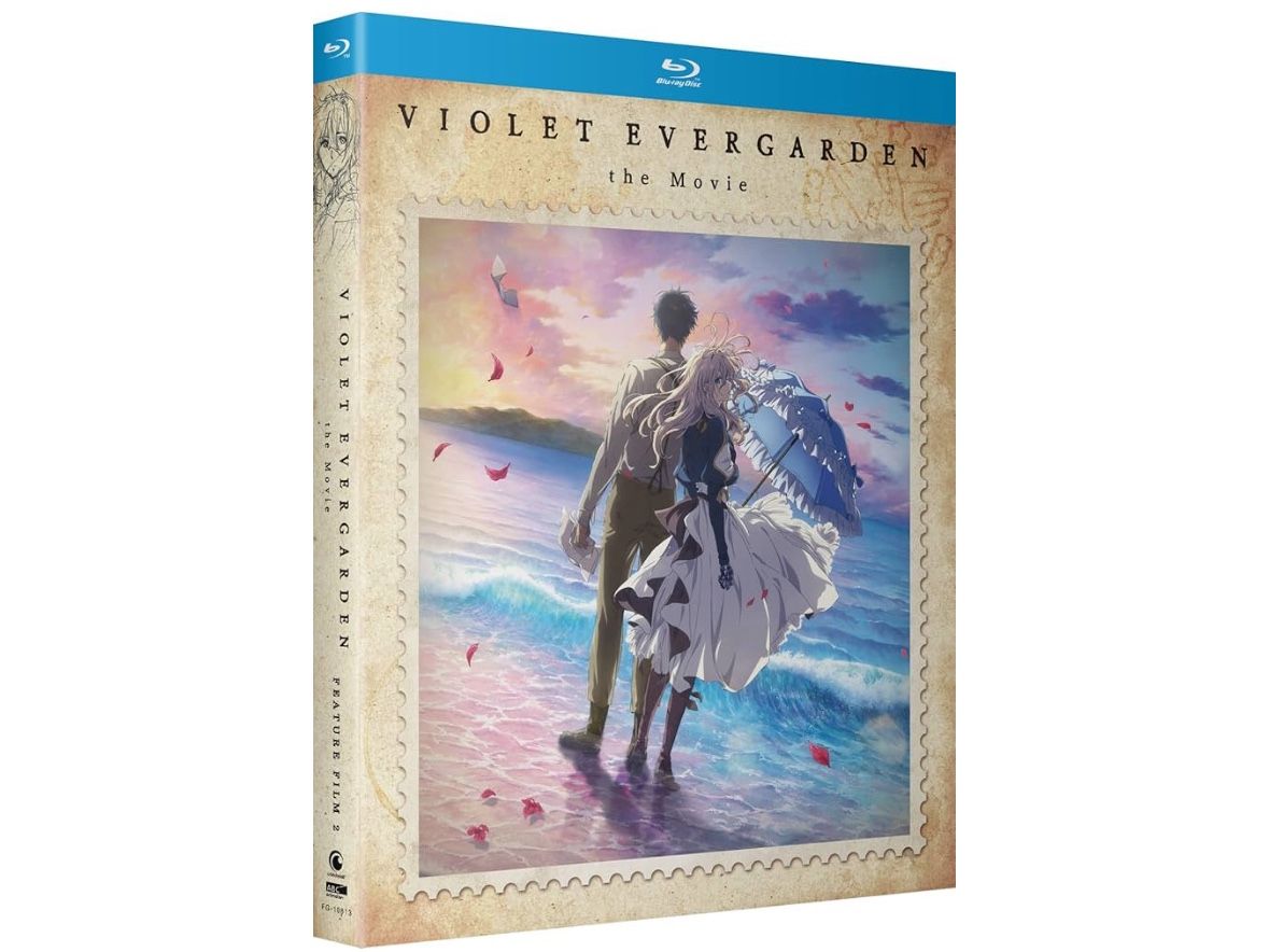 Violet Evergarden: The Movie Blu-ray Edition