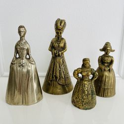 Various Vintage Bells 
