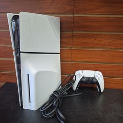 Sony PS5 Playstation 5 Slim Console 1tb