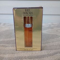 Elizabeth Taylor White Diamonds For Women, Eau De Parfum