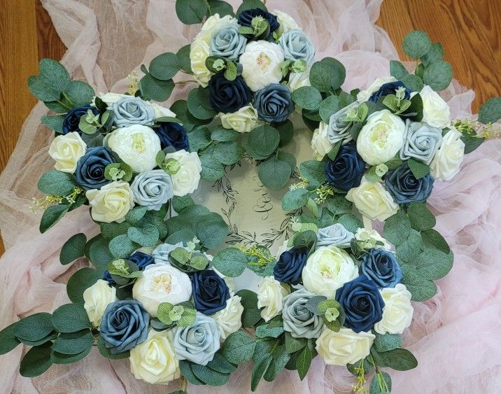 6 Bridesmaid Wedding Bouquets 💐