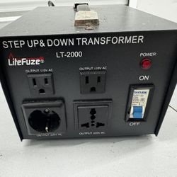 Voltage Converter