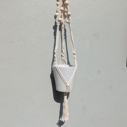 Authentic Handmade Macramé – Artisanal String from Mexico