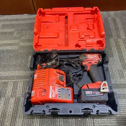 Milwaukee M18 Impact Driver