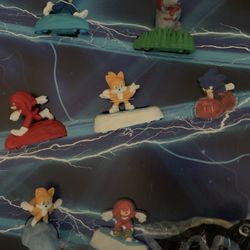 Sonic The Hedgehog