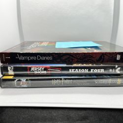 Tv Shows DVDs 