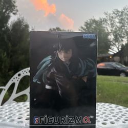 Muichiro Tokito - SEGA FigurizmA Series