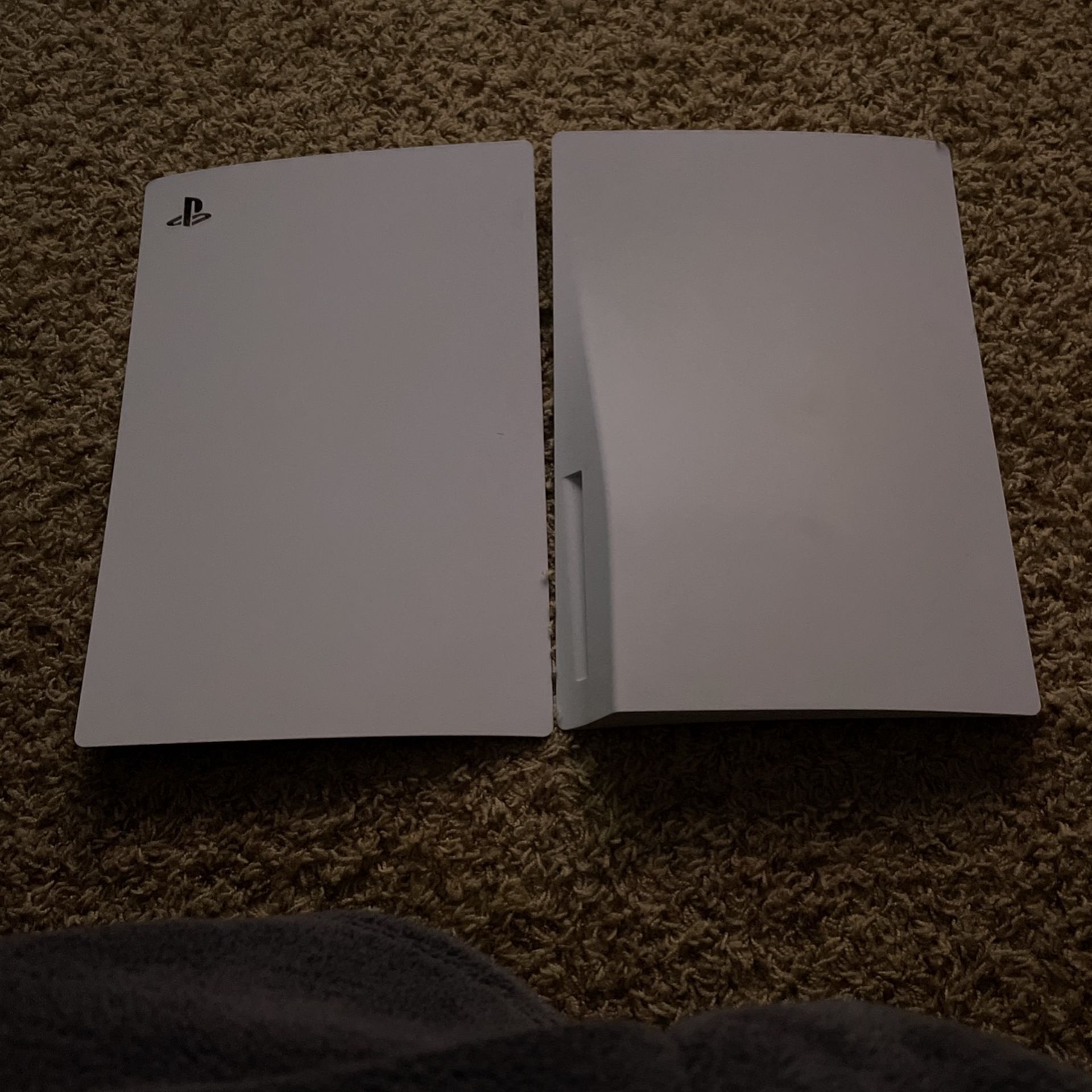 Original PS5 Cover Plates