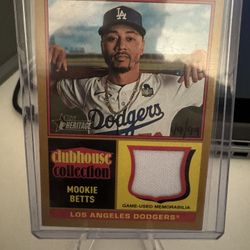 Mookie Betts /99 