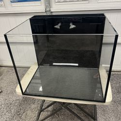 Nuvo Aquarium Fusion 40 Pro and Accessories 