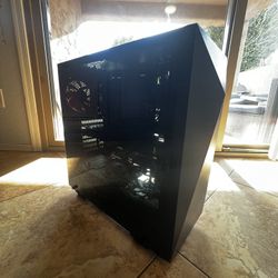 Starter gaming PC