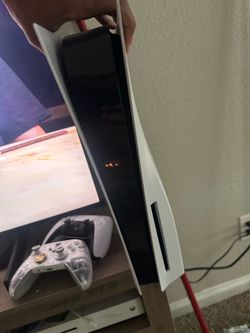 Ps5 (with disc)
