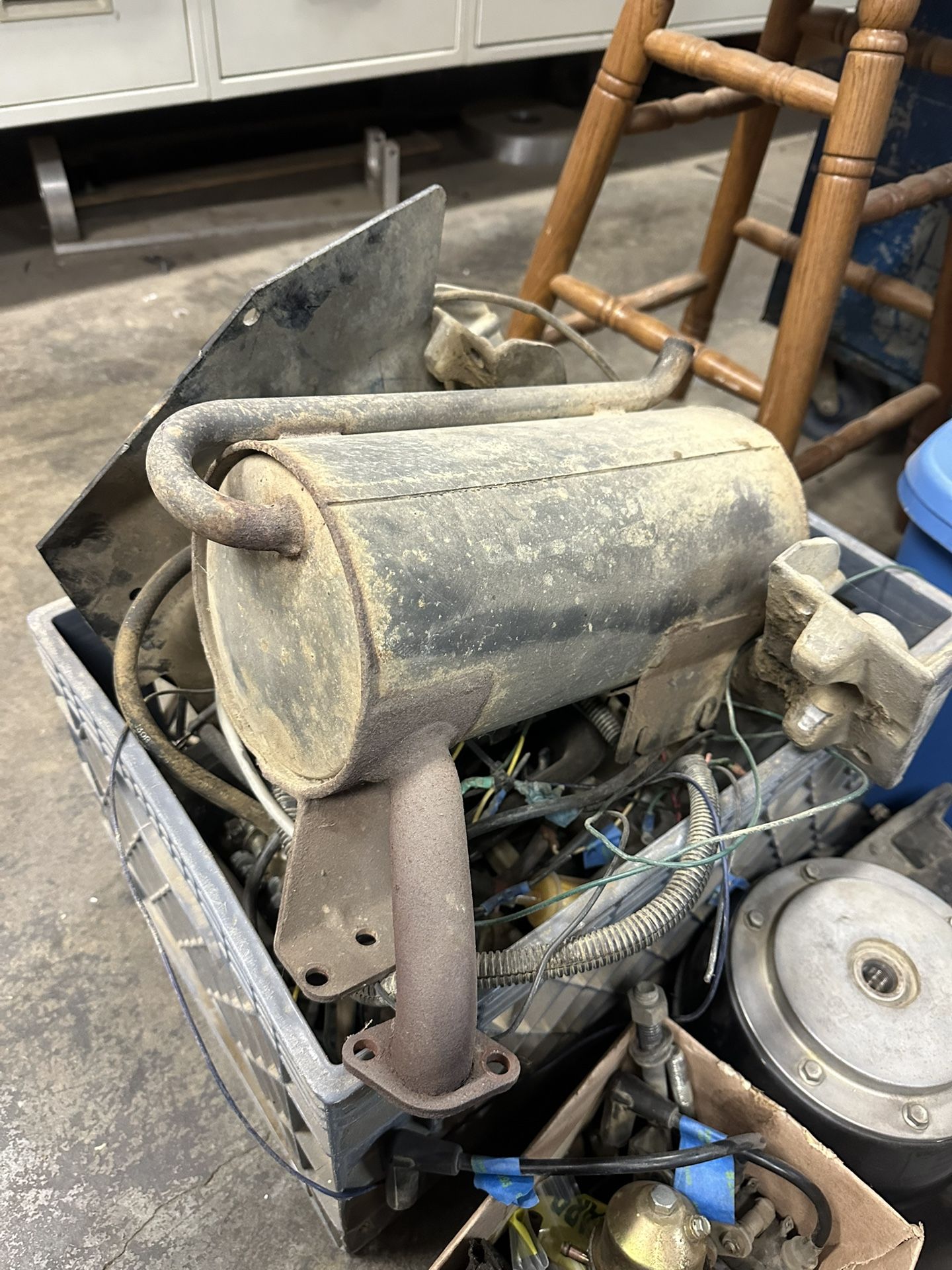 Working Motor