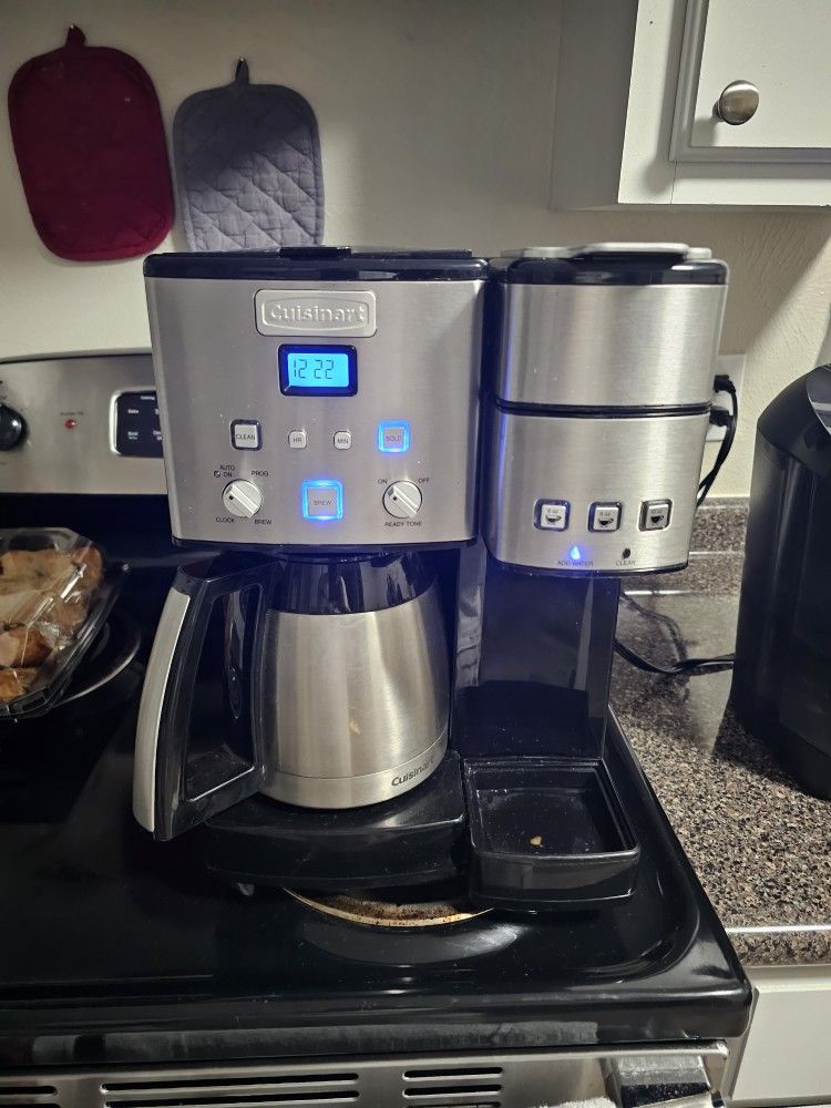 Cuistmart Coffee And Kcup