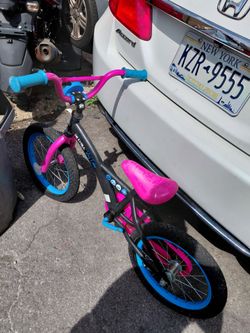 Kids bike