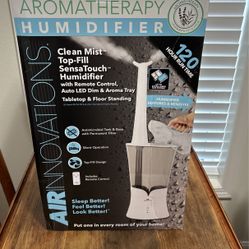 Humidifier ,Aromatherapy 