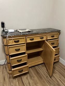 Calidad de cajonera   Super buena 45$