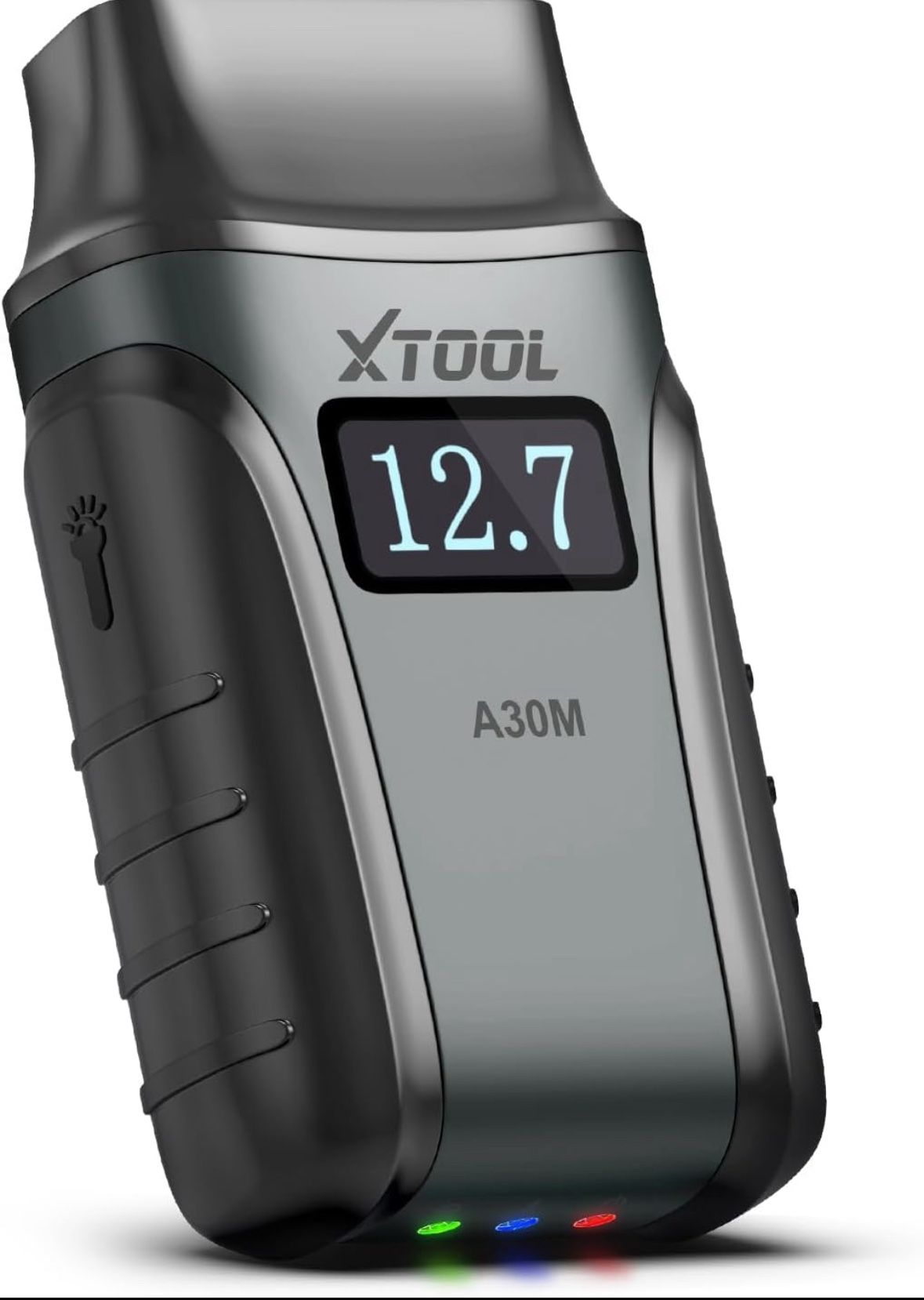 OBD2 Scanner Diagnostic Tool XTOOL Anyscan A30M V2.0, 2025 Wireless Bidirectional Scan Tool with Free Updates, 26 Resets, All System for Android & iPh