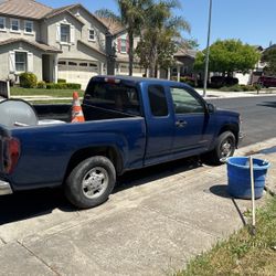 2005 Chevrolet Colorado