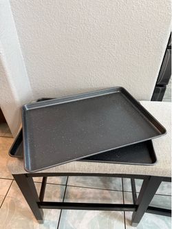 Large Baking Trays 2 pc