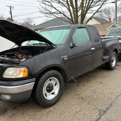 2000 Ford F-150