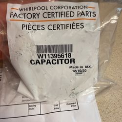 Washing Machine Capacitor 
