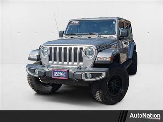 2020 Jeep Wrangler Unlimited