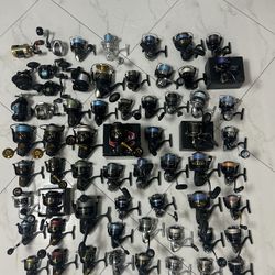 Fishing Reels New And Used Penn, Shimano, Diawa And More 