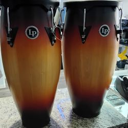LP CONGAS