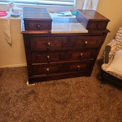 Antique Dresser
