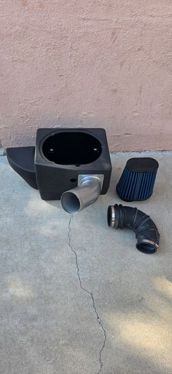 RAM air intake