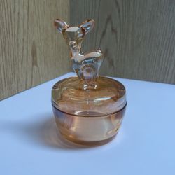 Jeannette Fawn Powder Box