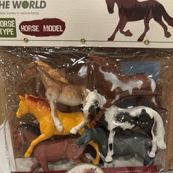 Play toy Horse pack