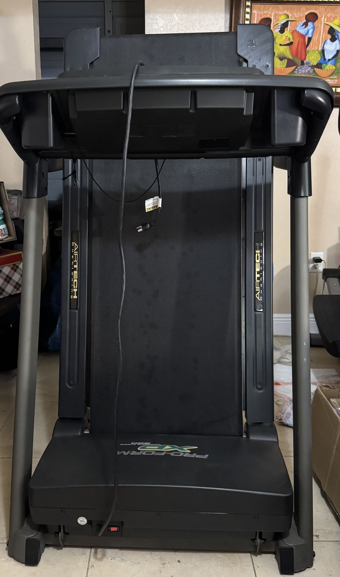 Proform XP Treadmill 620