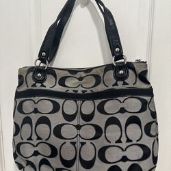 Authentic Vintage Coach Purse